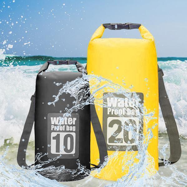 Mochila Flutuante Impermeável floating back